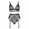 Conjunto Bralette y Braguita de Talle Alto - photo 2