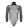 Body Manga Larga Fishnet - photo 2