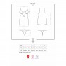 Camisón 811-CHE - photo 4