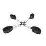 Kit Bondage Velcro Muñecas y Tobillos - photo 0