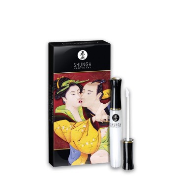 Gloss Divino para el placer oral Vino espumoso & Fresa
