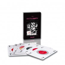 Juego de Cartas Erotik Party
