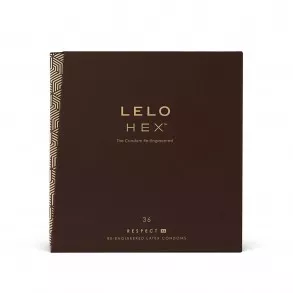 Preservativos HEX Respect XL Caja de 36