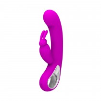 Vibrador Rabbit Pretty Love Webb