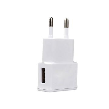 Cargador de Red USB de Carga Rápida
