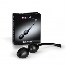 Bolas Chinas E-Stim Jane Wonda Duo