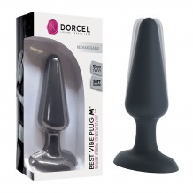 Plug Anal Vibrador Best Vibe Plug