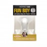 Consolador con arnés Fun Boy - PERFECT FIT - photo 2