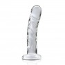 Consolador de Cristal Nº62 - photo 1