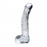 Consolador de Cristal Nº61 - photo 1