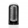 Masturbador Flip Zero Electronic Vibration Negro - photo 0