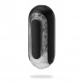 Masturbador Flip Zero Electronic Vibration Negro - photo 2