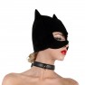 Máscara de Gato BDSM - photo 1