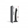 Dildo con Ventosa Doble Densidad S - photo 2