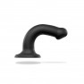 Dildo con Ventosa Doble Densidad M - photo 1