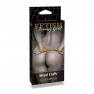Esposas de Metal Fetish Fantasy Gold - photo 3