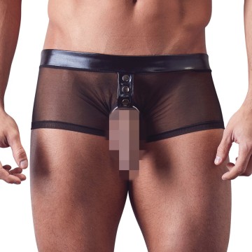 Boxer con anillo para el pene