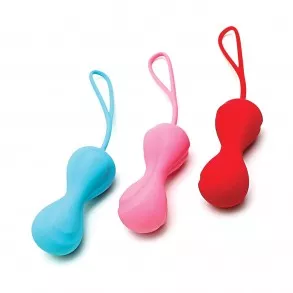 Kit 3 Bolas Chinas Power Balls