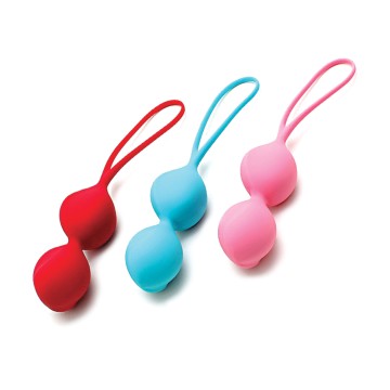 Kit 3 Bolas de Geisha V Balls