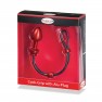 Plug Anal y Cockring de Aluminio Cock-Grip - photo 1