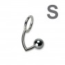 Anillo para el Pene con Plug Anal - photo 1