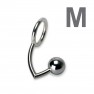 Anillo para el Pene con Plug Anal - photo 3