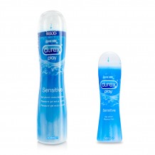 Gel Lubricante Play Sensitive