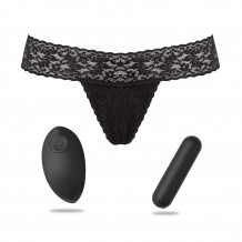 Braguita Vibradora Secret Panty 2