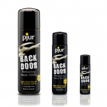 Lubricante Anal de Silicona Back Door