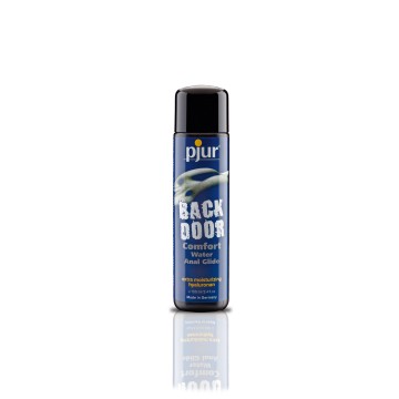 Lubricante Anal Base Agua Back Door