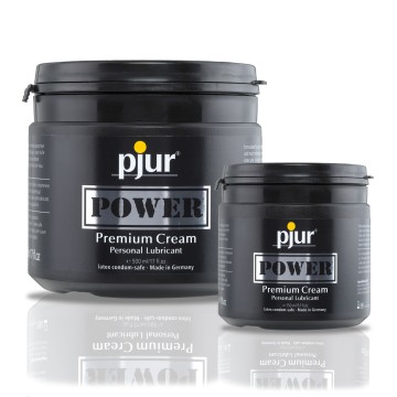 Crema Lubricante Power