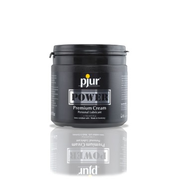Crema Lubricante Power