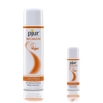 Lubricante Woman Vegan