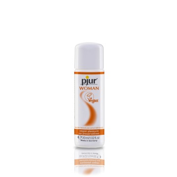 Lubricante Woman Vegan