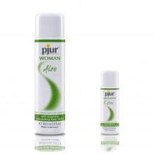 Lubricante Woman Aloe