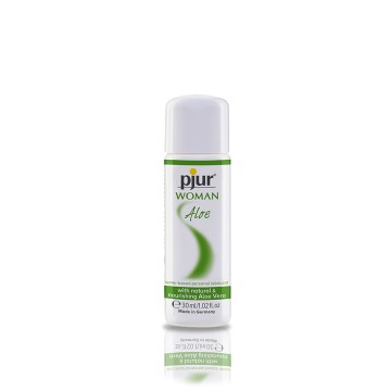 Lubricante Woman Aloe