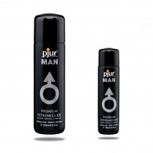 Lubricante Anal Silicona Man Premium Extreme Glide