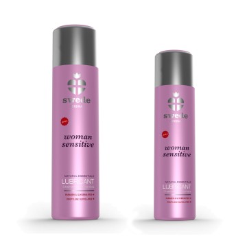Lubricante Woman Sensitive