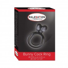 Anillo Doble Bunny Cock Ring