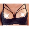 Conjunto 2 piezas pechos al descubierto - photo 5