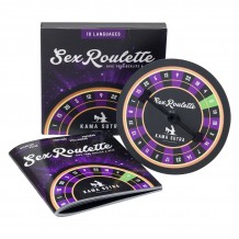 Juego Pícaro Sex Roulette Kamasutra