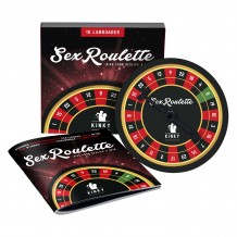 Juego Pícaro Sex Roulette Kinky