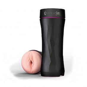 Masturbador E-Stim Opus Vulva