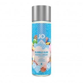 Lubricante Agua H2O Candy Shop Bubble Gum