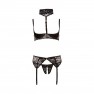 Conjunto Abierto de 3 Piezas - photo 2