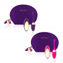 Huevo Vibrador con Mando a Distancia Pulsy Playball