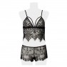 Conjunto de Encaje Top y Braguita - photo 3
