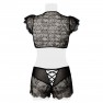 Conjunto de Encaje con Lazada - photo 5