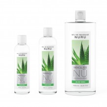 Gel de Masaje Nuru Aloe Vera NÜ
