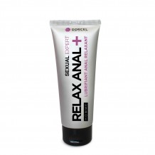 Lubricante Relax Anal Plus